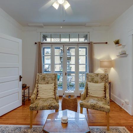 Walkable Savannah Escape In Historic District! Zewnętrze zdjęcie