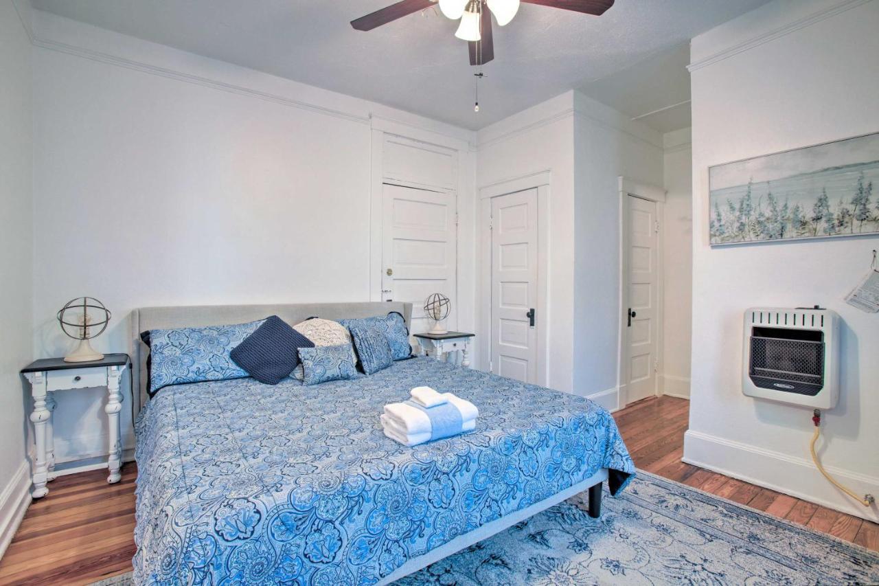Walkable Savannah Escape In Historic District! Zewnętrze zdjęcie