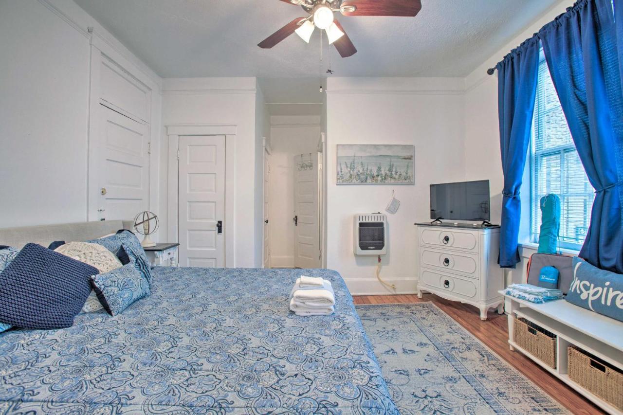 Walkable Savannah Escape In Historic District! Zewnętrze zdjęcie