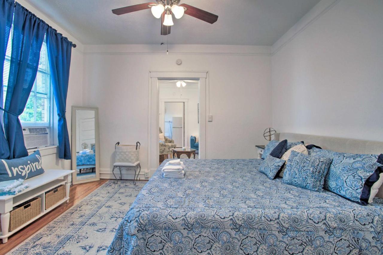 Walkable Savannah Escape In Historic District! Zewnętrze zdjęcie