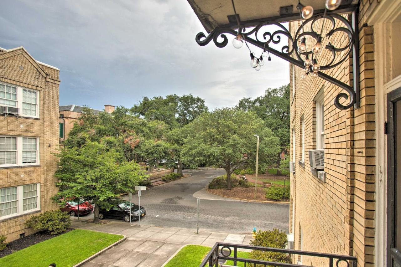 Walkable Savannah Escape In Historic District! Zewnętrze zdjęcie