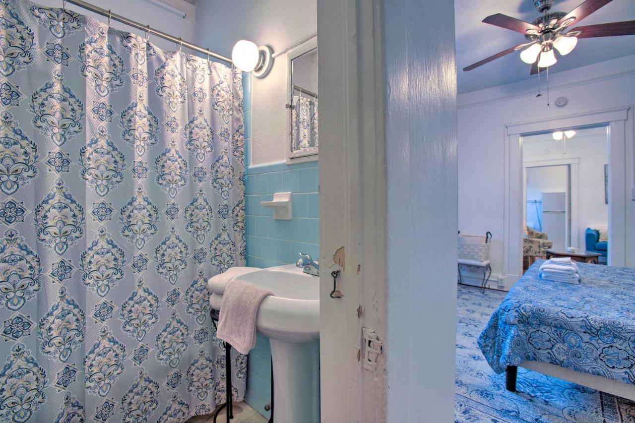 Walkable Savannah Escape In Historic District! Zewnętrze zdjęcie