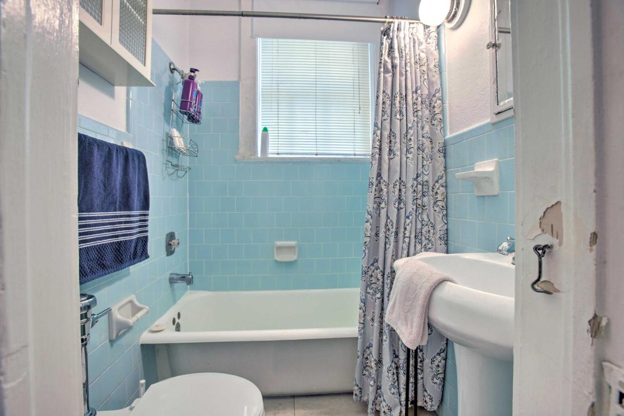 Walkable Savannah Escape In Historic District! Zewnętrze zdjęcie