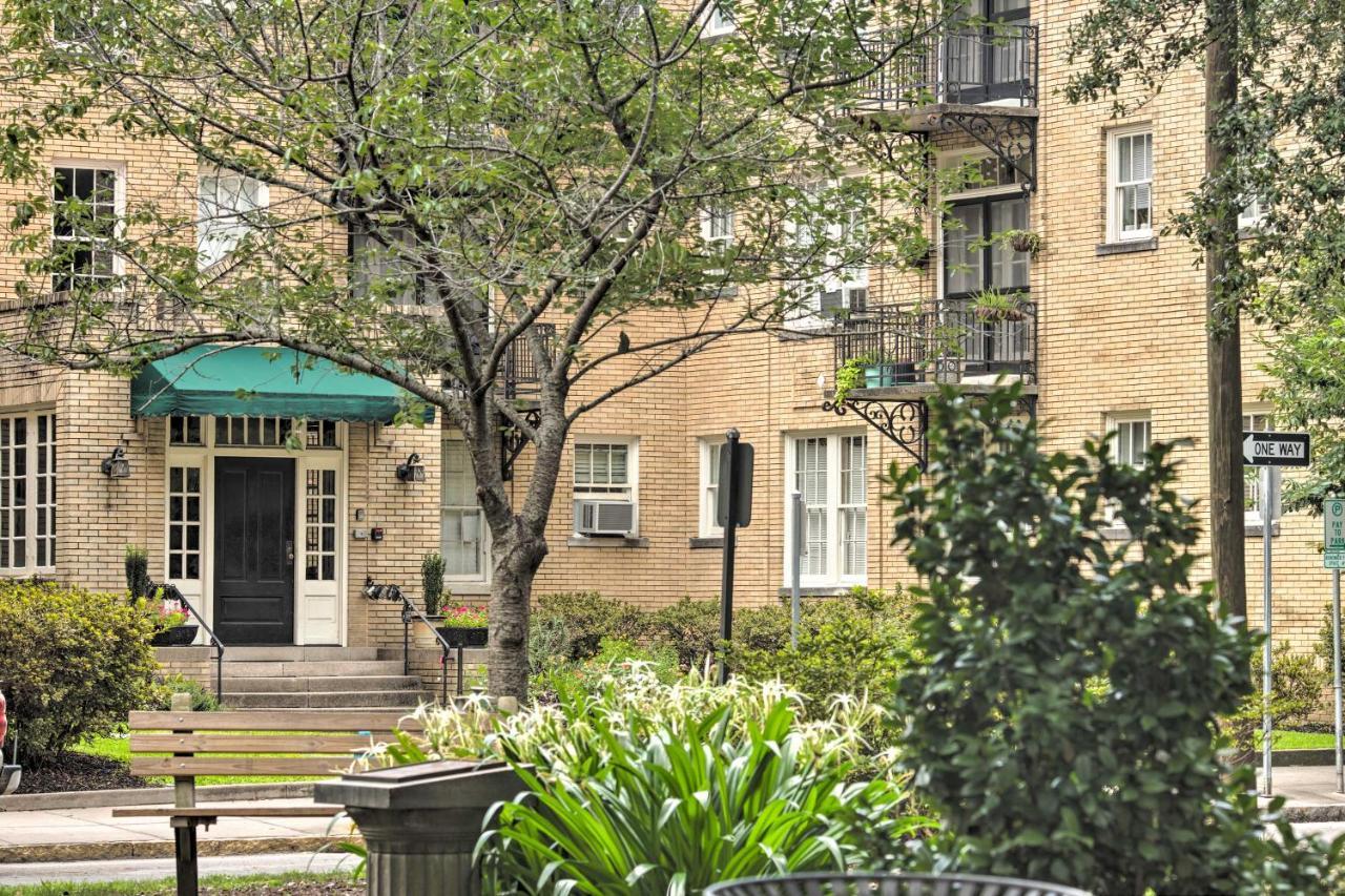 Walkable Savannah Escape In Historic District! Zewnętrze zdjęcie