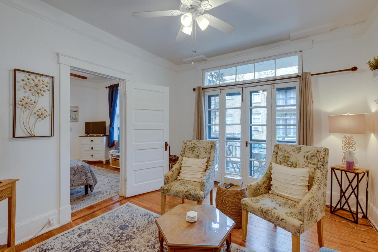Walkable Savannah Escape In Historic District! Zewnętrze zdjęcie