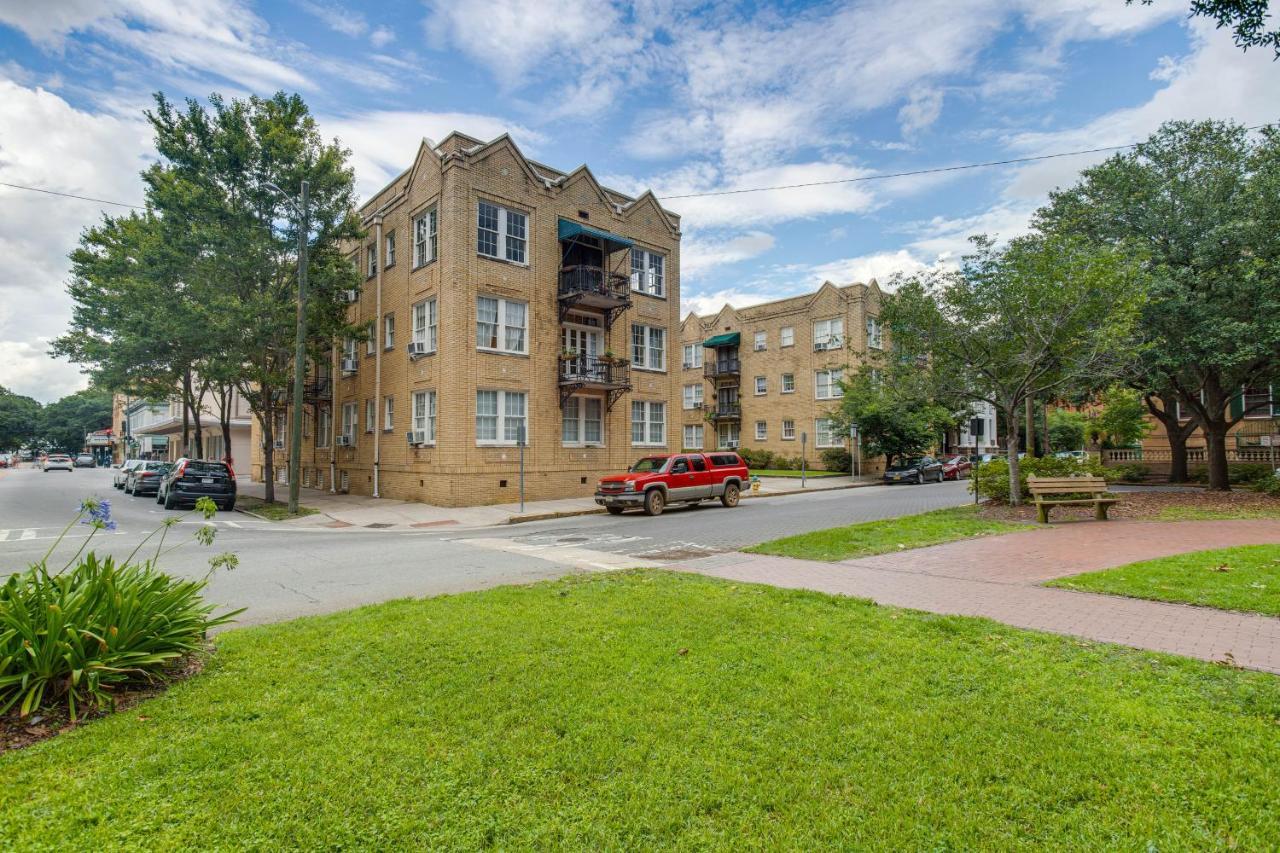Walkable Savannah Escape In Historic District! Zewnętrze zdjęcie