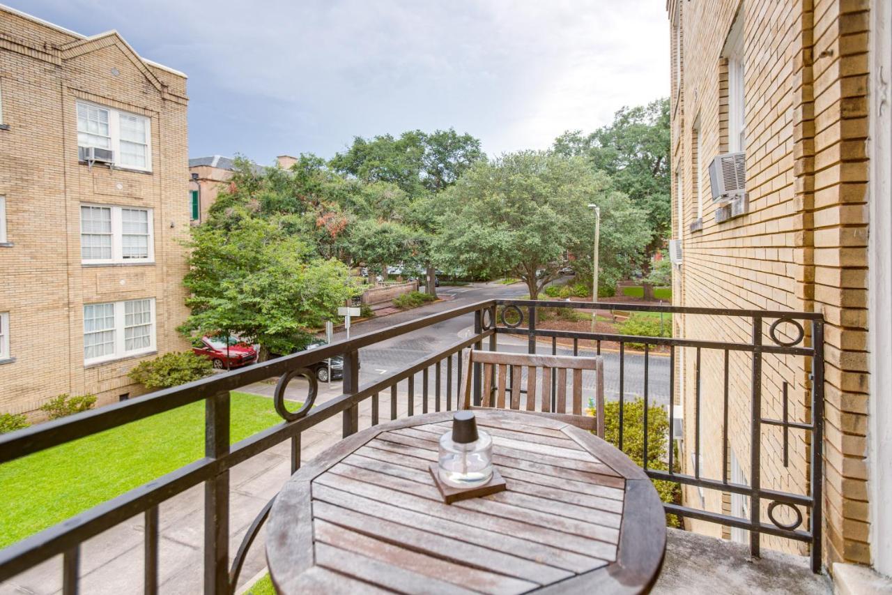 Walkable Savannah Escape In Historic District! Zewnętrze zdjęcie