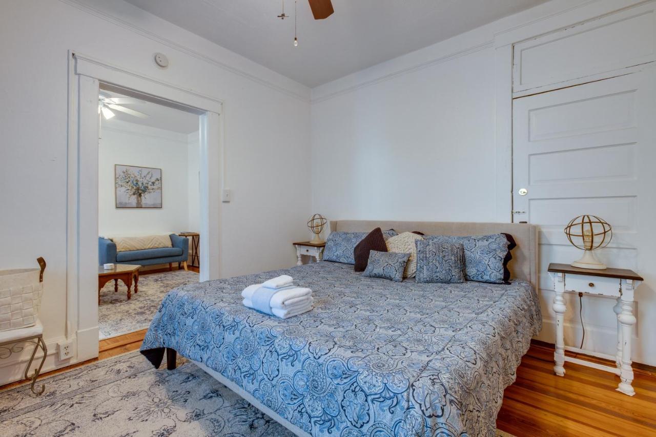 Walkable Savannah Escape In Historic District! Zewnętrze zdjęcie