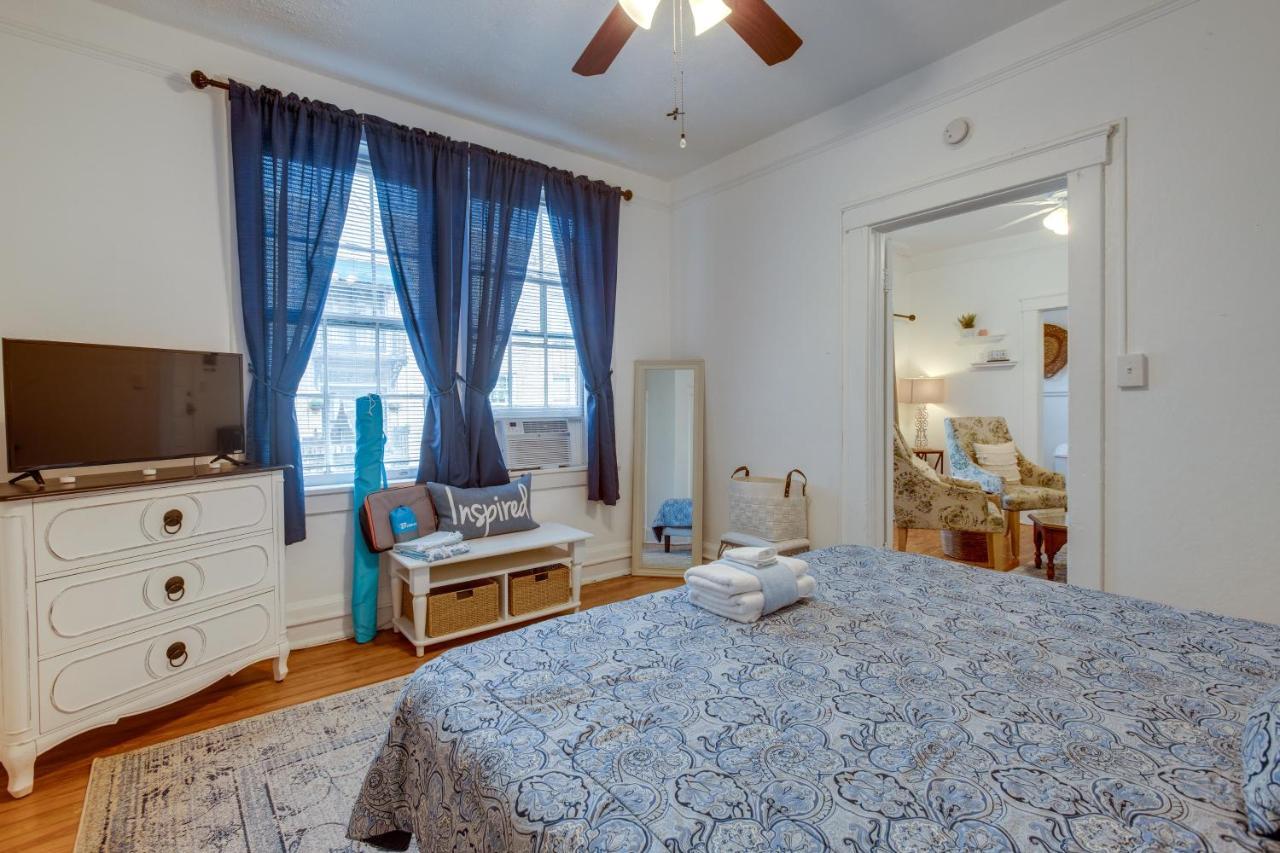 Walkable Savannah Escape In Historic District! Zewnętrze zdjęcie