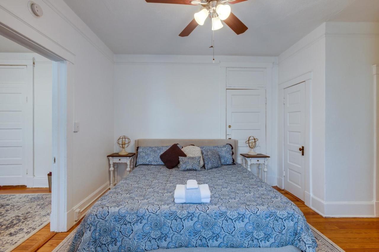 Walkable Savannah Escape In Historic District! Zewnętrze zdjęcie